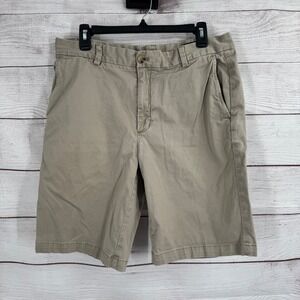 Vineyard‎ Vines Shorts Size 33 Golf Khaki Classic Fit Casual Everyday